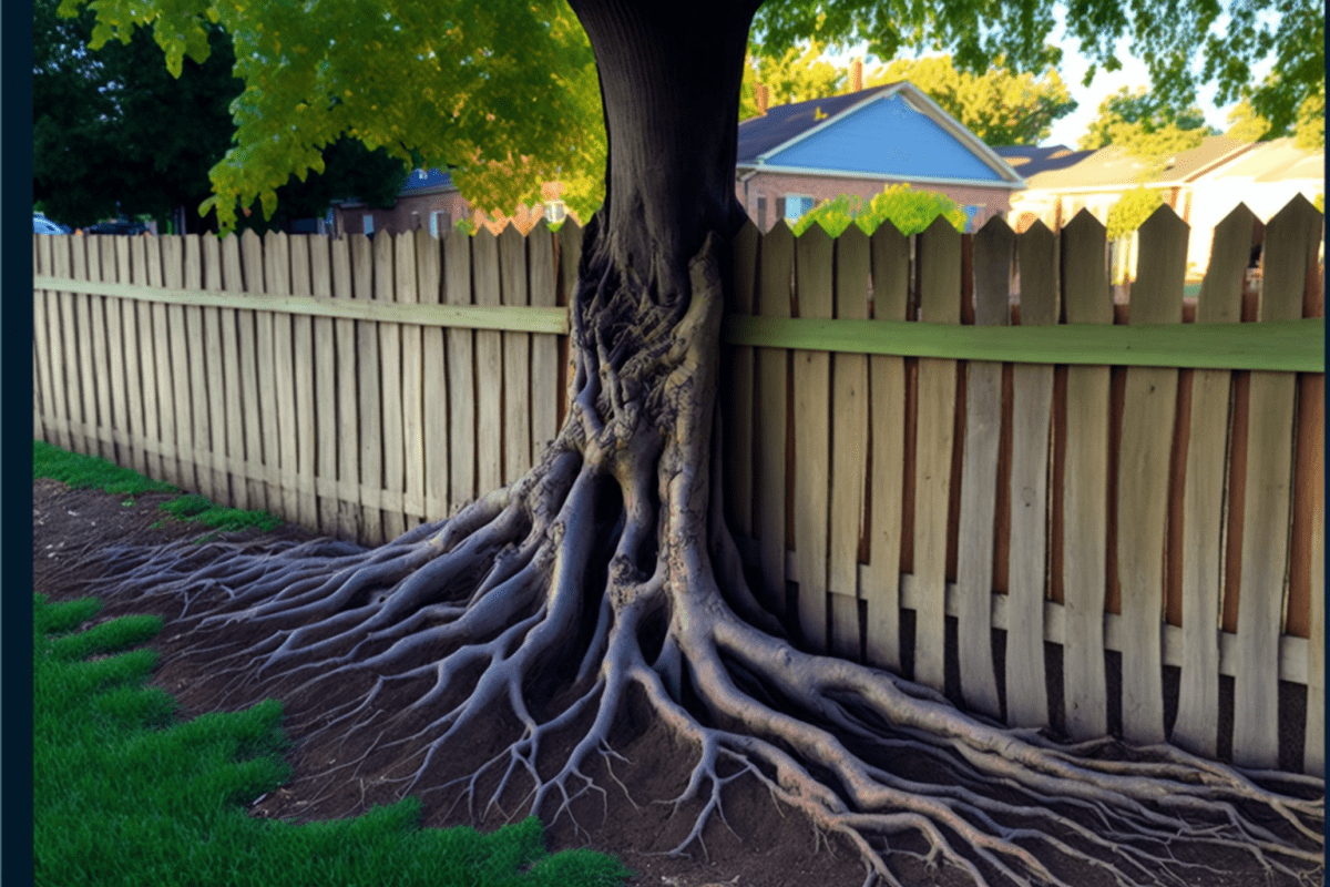 Neighbor #39 s Tree Roots Damaging Your Property: What to Do Neighbor Cut