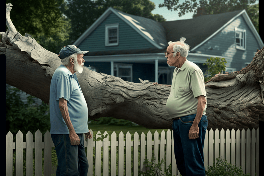 Neighbor cut my tree Florida Tree Law Neighbor Cut Down My Tree