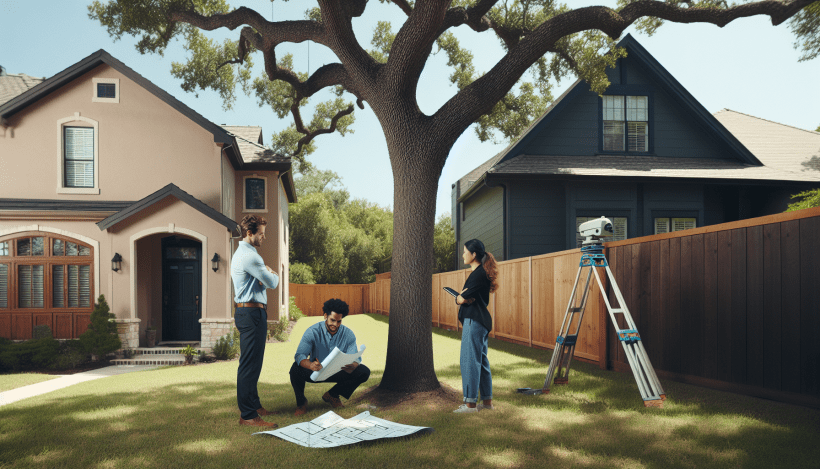 resolving tree disputes with neighbors