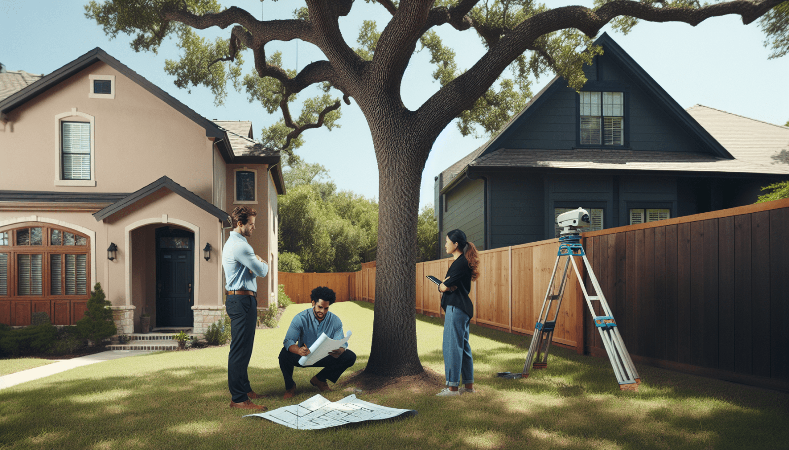 How to Resolve Tree Disputes With Neighbors