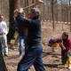 neighbor cut my tree without my permission Is Tree Removal Tax Deductible? Rules & Exceptions 3 An arborist removing a tree from a residential property, a cost that may be tax deductible for rentals